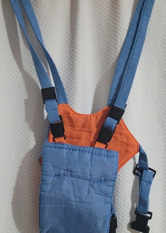 Bebek yürüme yardımcısı - Görsel 2