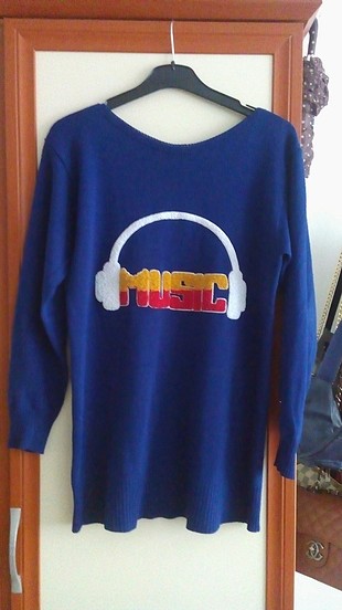 mavi kazak