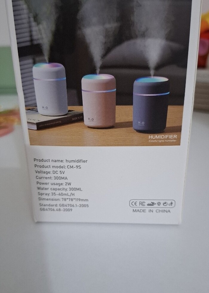 Nemlendirici  - Görsel 2