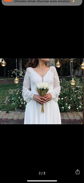 Nikah elbisesi