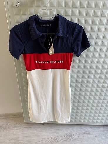 Tommy hılfıger elbise hiç giyilmedi