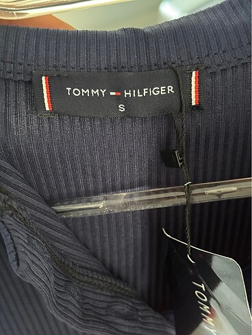 Tommy Hilfiger Tommy hılfıger elbise hiç giyilmedi