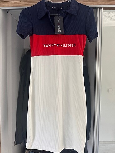 s Beden çeşitli Renk Tommy hılfıger elbise hiç giyilmedi