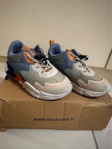 Vicco bebe spor ayakkabı