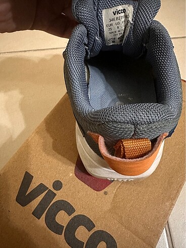 25 Beden çeşitli Renk Vicco bebe spor ayakkabı