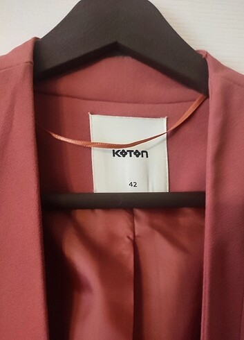 42 Beden Blazer ceket