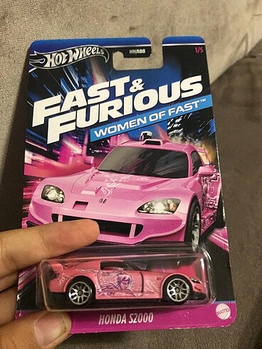 Hotweels s2000