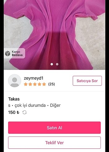 Diğer Takas