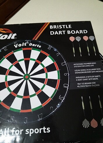 Dart voit