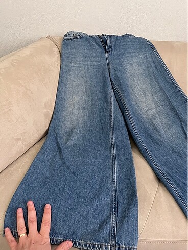 36 Beden Lcw KOT PANTALON