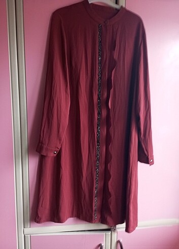 Tesettür tunik gömlek tunik