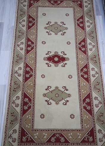 Atlas marka 100x200 yün yolluk