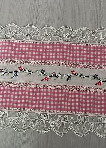  Beden Runner el işleme