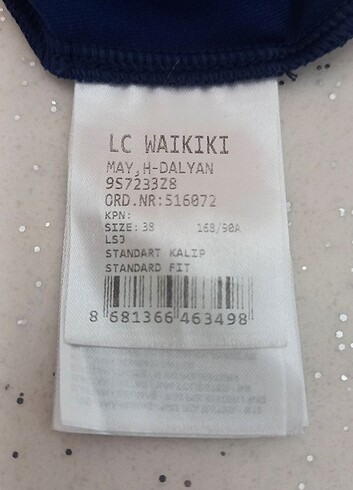 LCW  marka mayo sıfır gibi az kullanılmış  - Görsel 6