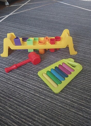 Geometrik sekilli sök tak çekicli