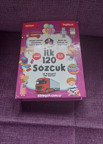 Ilk 120 sözlük