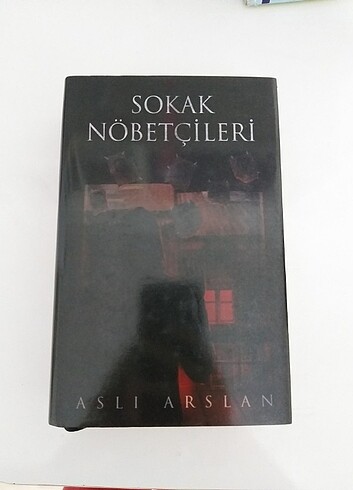 SOKAK NÖBETÇİLERİ 1 VE 2 CİLTLI
