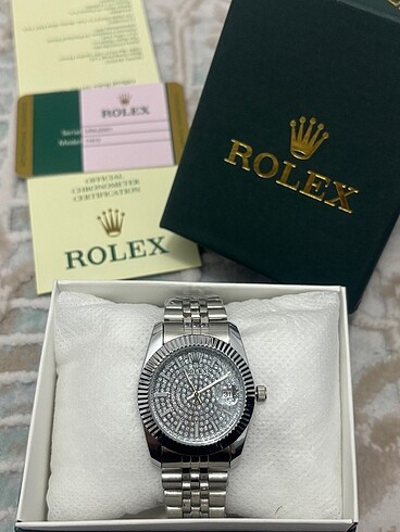 Rolex saat