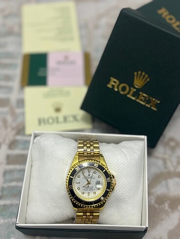 Rolex saat