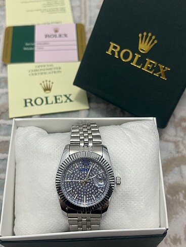 Rolex saat