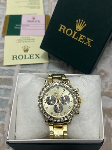 Rolex saat