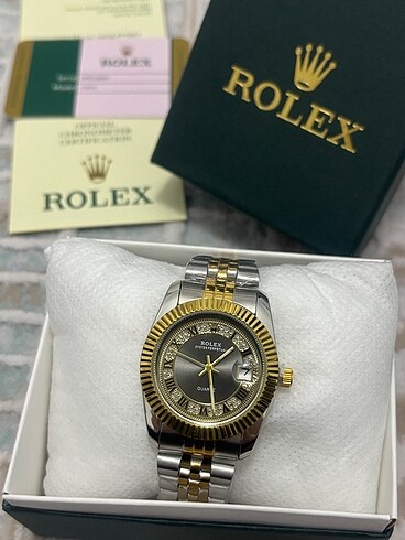 Rolex saat