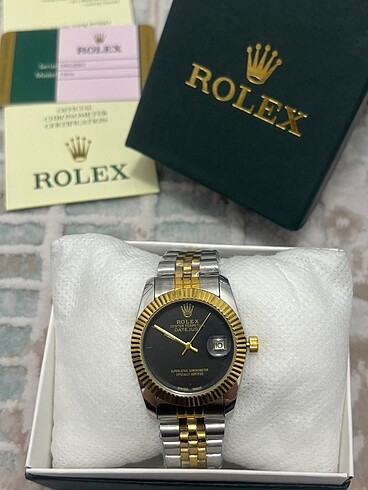Rolex saat