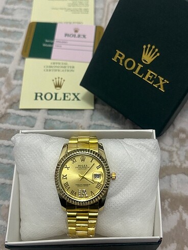 Rolex saat