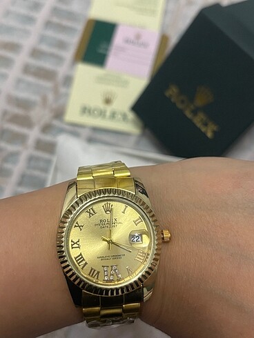 Diğer Rolex saat