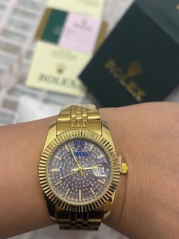 Rolex saat