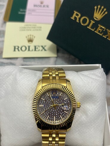 Diğer Rolex saat