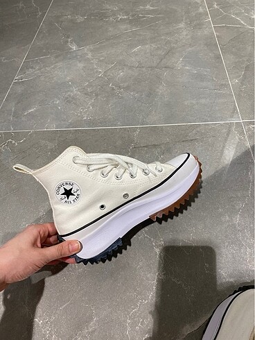 36 Beden CONVERSE RUN STAR HİKE HIGH