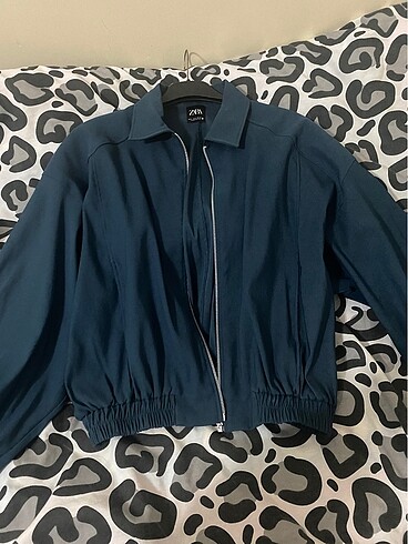 Zara zara bomber ceket