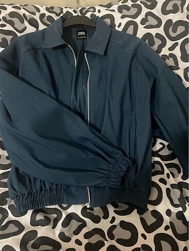 s Beden zara bomber ceket