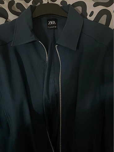 s Beden lacivert Renk zara bomber ceket