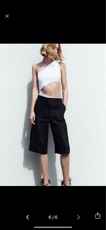 ZARA CITCITLI BODY
