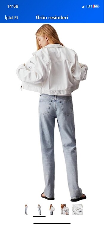 Calvin Klein calvin klein ceket