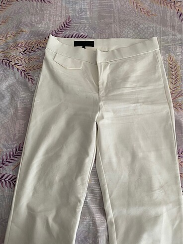 Zara zara kumas pantolon