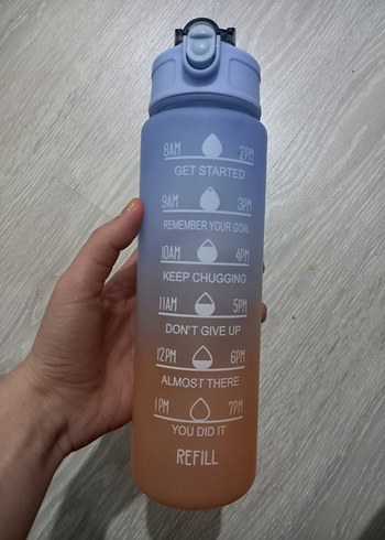 Bebek Biberonu Ölçü İşaretli Bej - Görsel 2