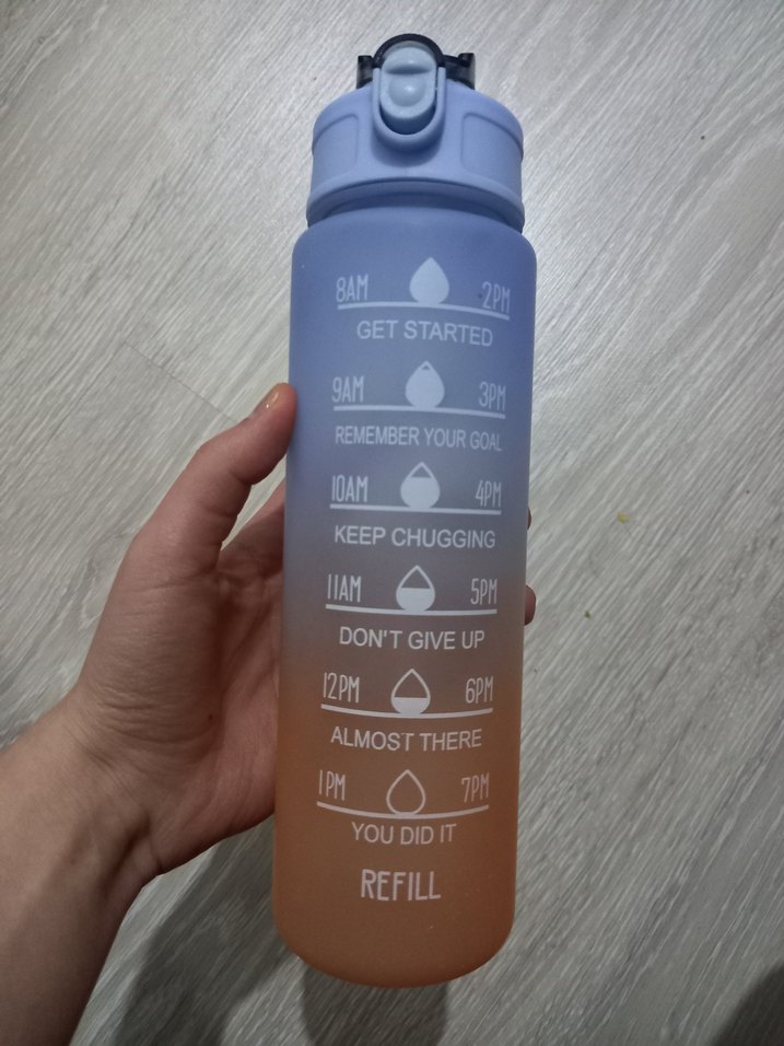 Bebek Biberonu Ölçü İşaretli Bej - Görsel 2