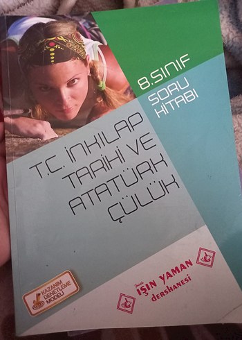 T.C. İnkılap Tarihi 8. Sınıf Ders Notu ve soru kitabi - Görsel 4