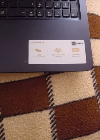 ASUS Laptop - Görsel 5