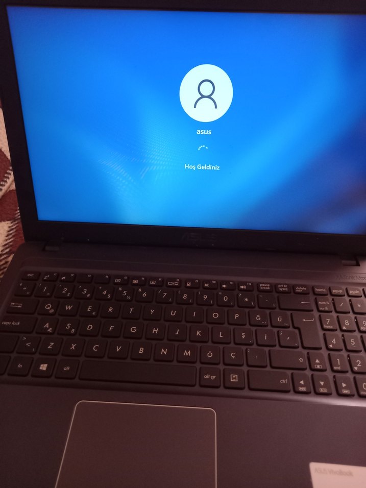 ASUS Laptop - Görsel 3