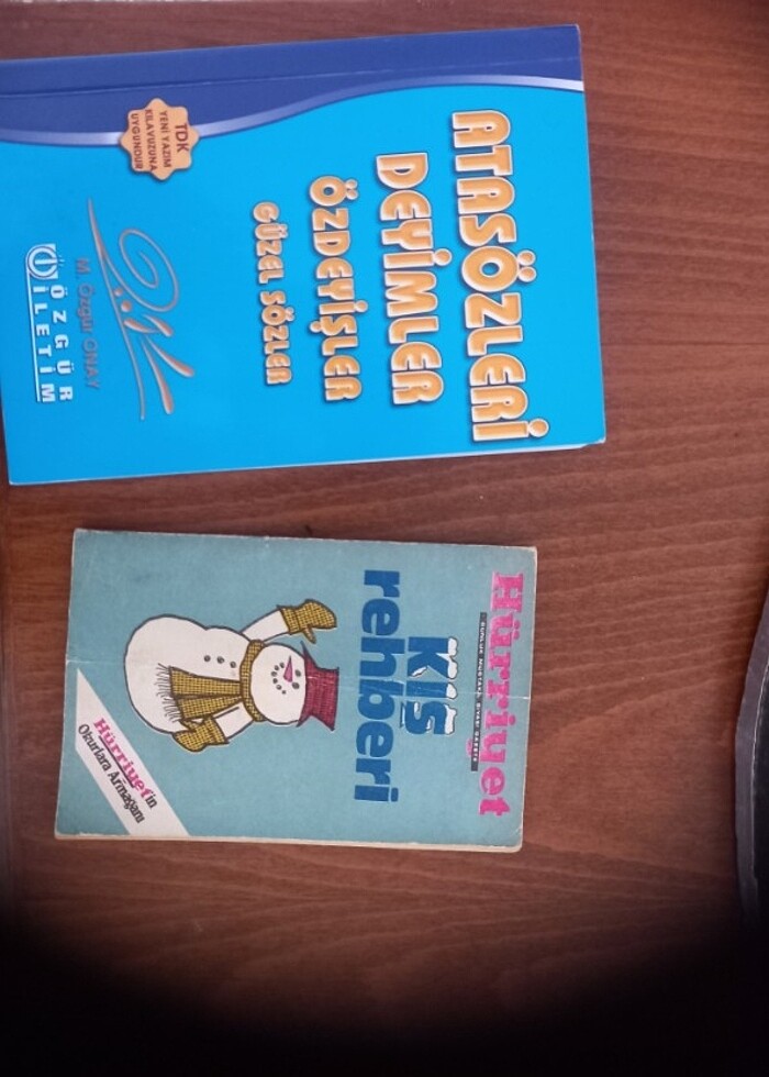 Sozluk ve kis rehberi - Görsel 2