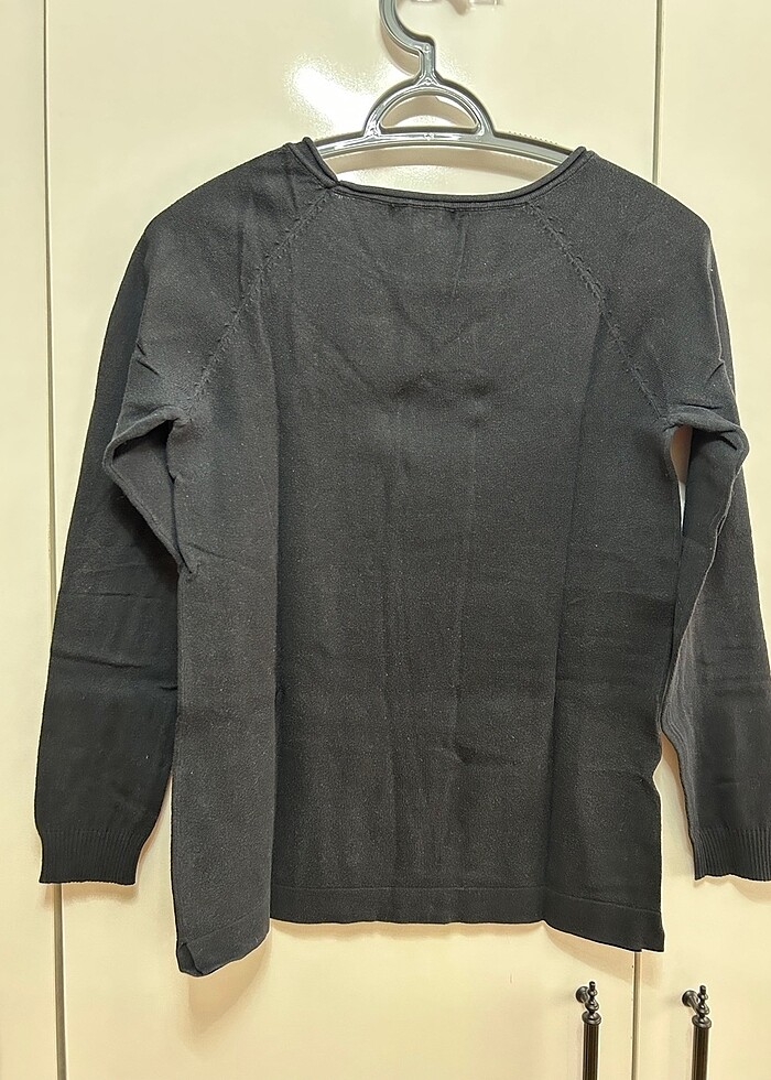 Mango kadın uzun kollu bluz - Görsel 3