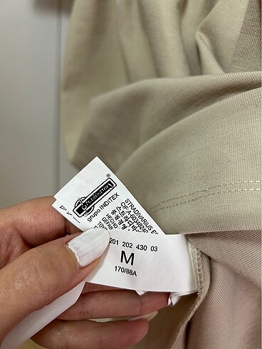 Stradivarius kadın elbise - Görsel 3