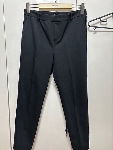 Şık boru paça pantolon