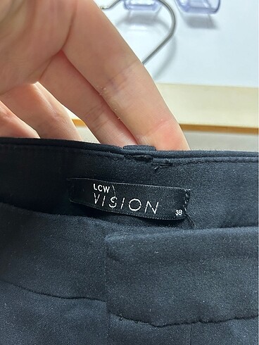 LC Waikiki Şık boru paça pantolon