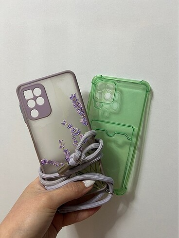 Samsung A22 telefon kılıfları