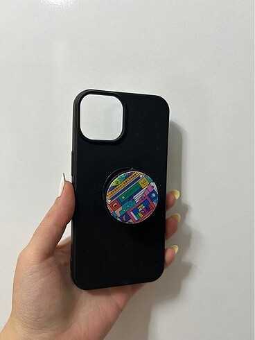 Iphone 13/14/15 uyumlu telefon kılıfı